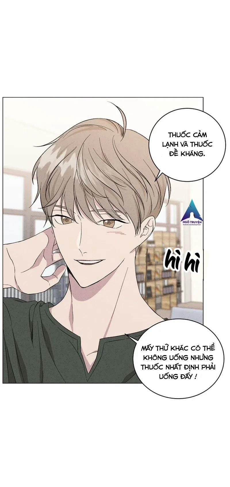 Nơi Lưu Giữ Ký Ức 5 trang 16