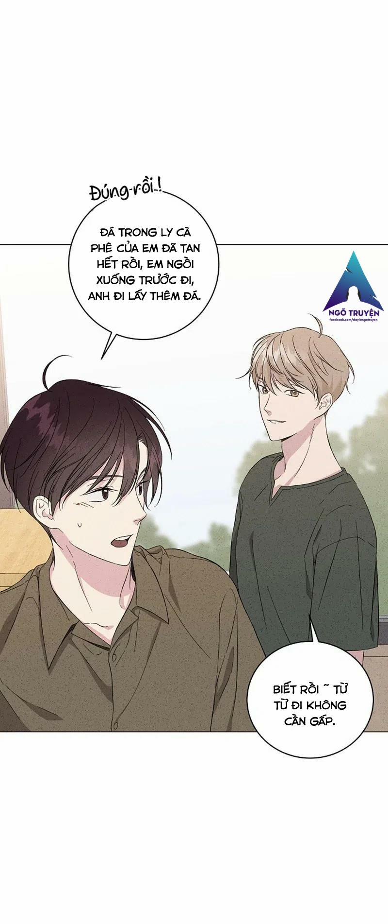 Nơi Lưu Giữ Ký Ức 5 trang 23