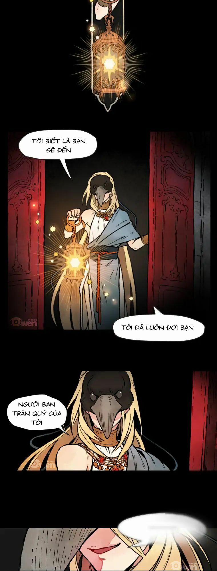 Nơi Mà Ngôi Sao Băng Rơi Xuống, Hãy Đợi Ở Đó 0 trang 3