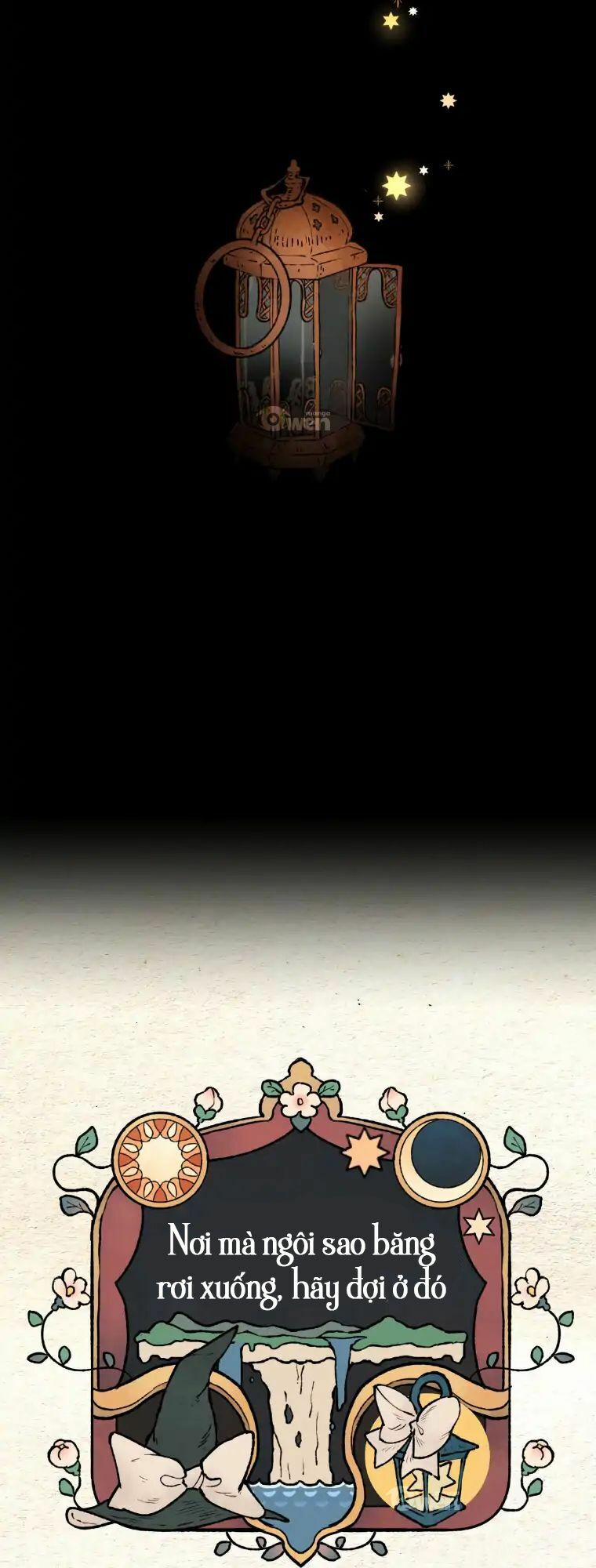 Nơi Mà Ngôi Sao Băng Rơi Xuống, Hãy Đợi Ở Đó 0 trang 7