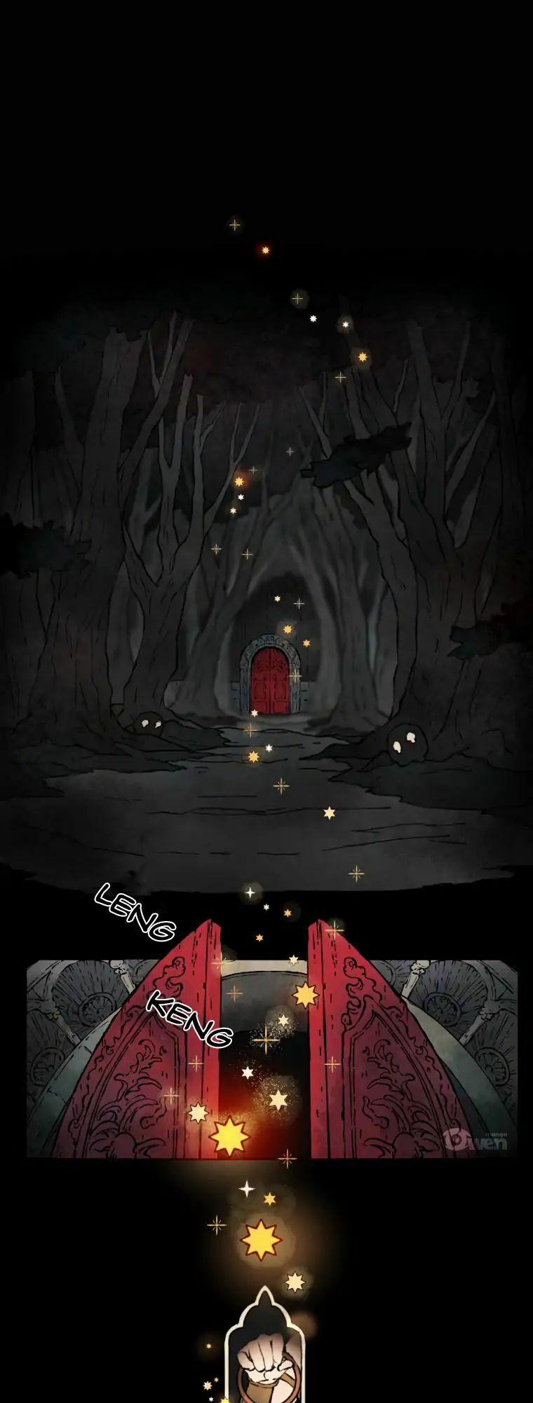 Nơi Mà Ngôi Sao Băng Rơi Xuống, Hãy Đợi Ở Đó 1 trang 2