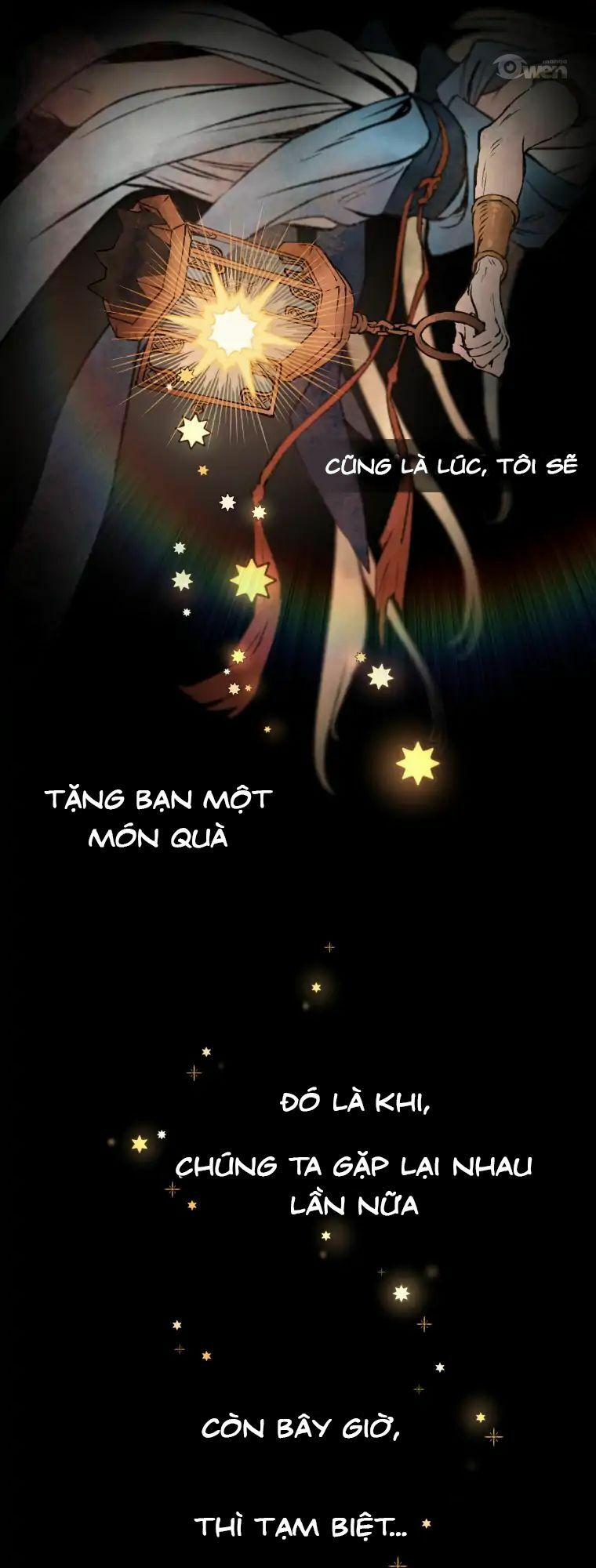 Nơi Mà Ngôi Sao Băng Rơi Xuống, Hãy Đợi Ở Đó 1 trang 6