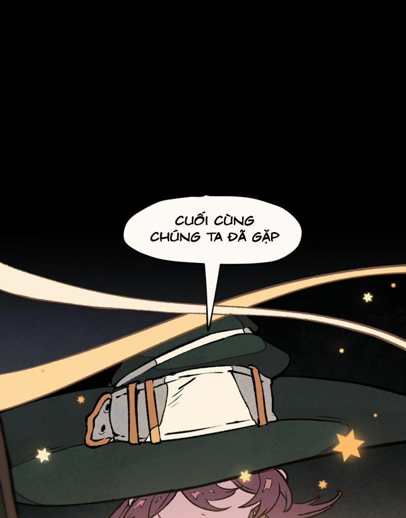 Nơi Mà Ngôi Sao Băng Rơi Xuống, Hãy Đợi Ở Đó 10 trang 1