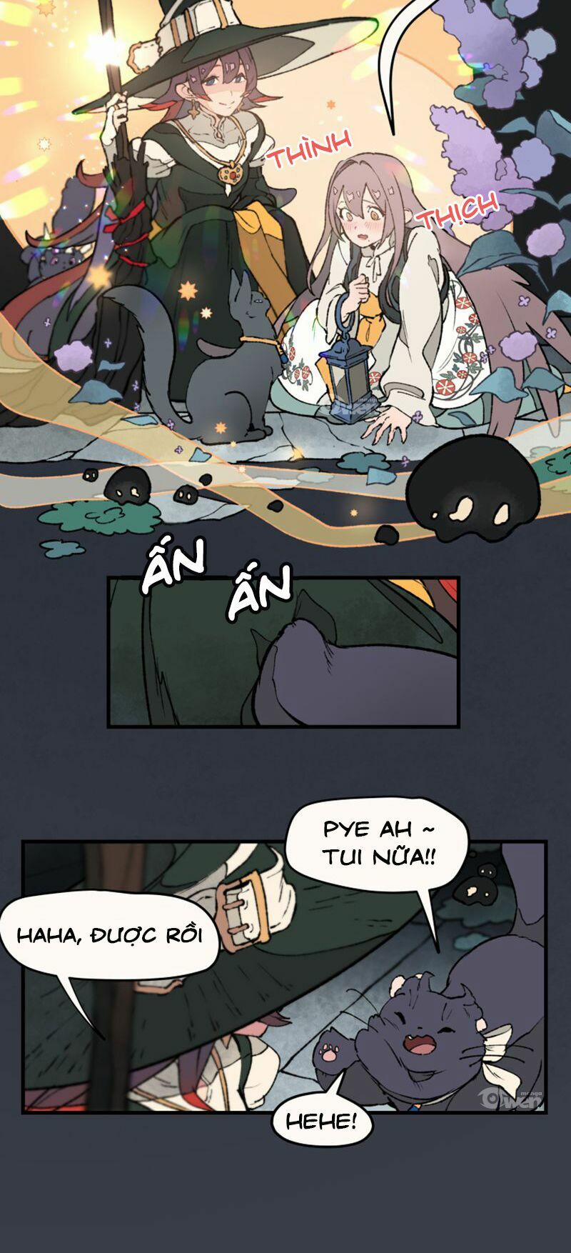 Nơi Mà Ngôi Sao Băng Rơi Xuống, Hãy Đợi Ở Đó 10 trang 10