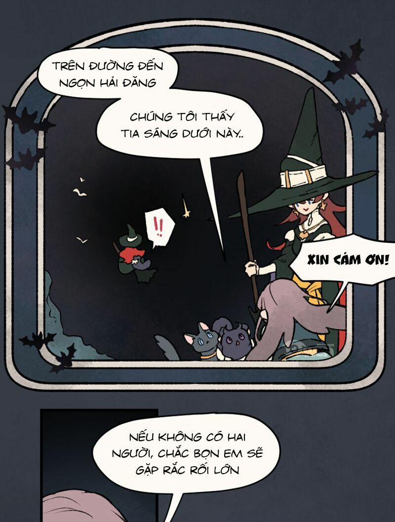 Nơi Mà Ngôi Sao Băng Rơi Xuống, Hãy Đợi Ở Đó 10 trang 12