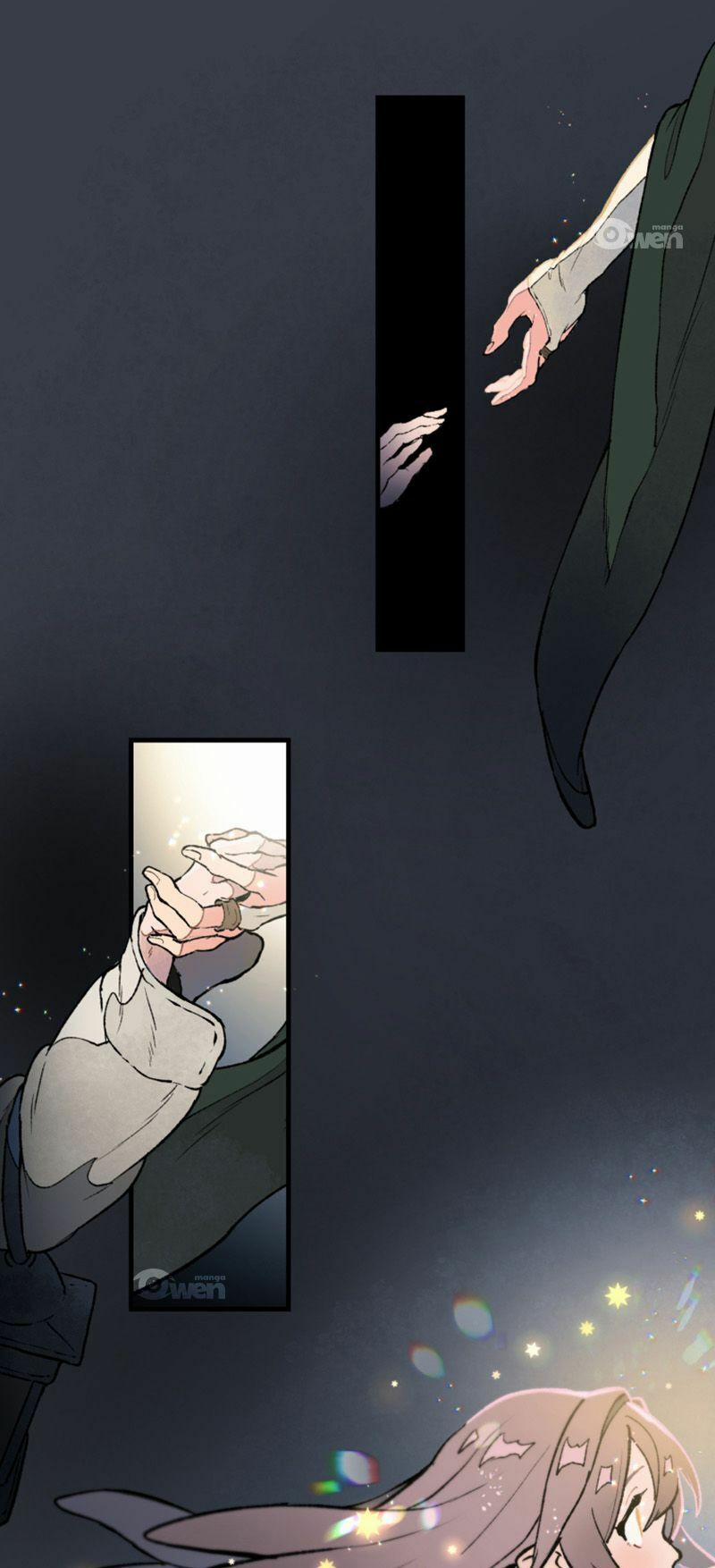 Nơi Mà Ngôi Sao Băng Rơi Xuống, Hãy Đợi Ở Đó 10 trang 14