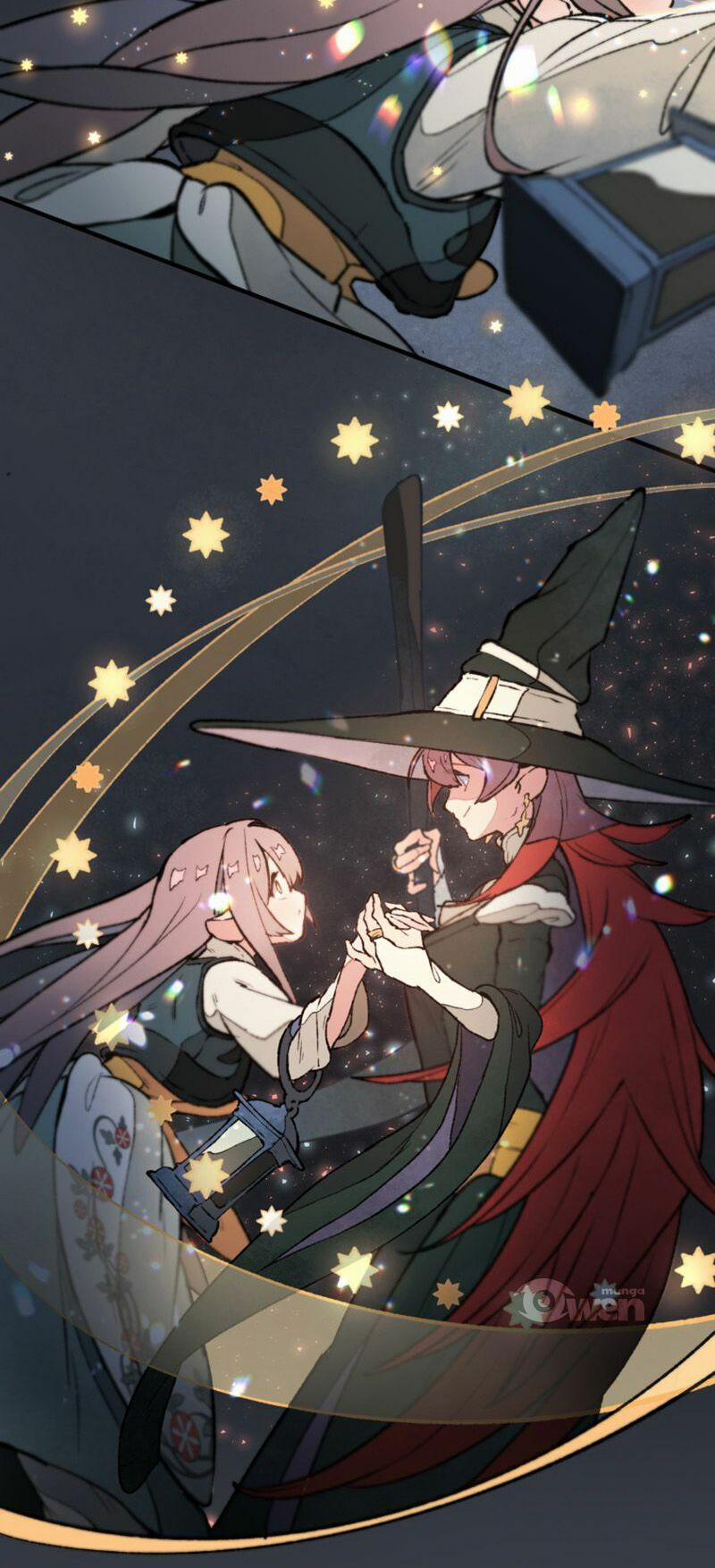 Nơi Mà Ngôi Sao Băng Rơi Xuống, Hãy Đợi Ở Đó 10 trang 15