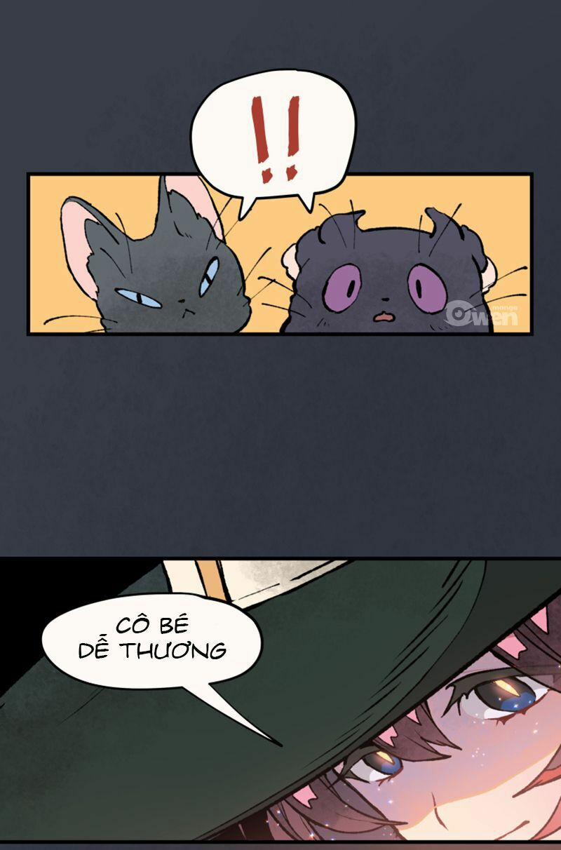 Nơi Mà Ngôi Sao Băng Rơi Xuống, Hãy Đợi Ở Đó 10 trang 16