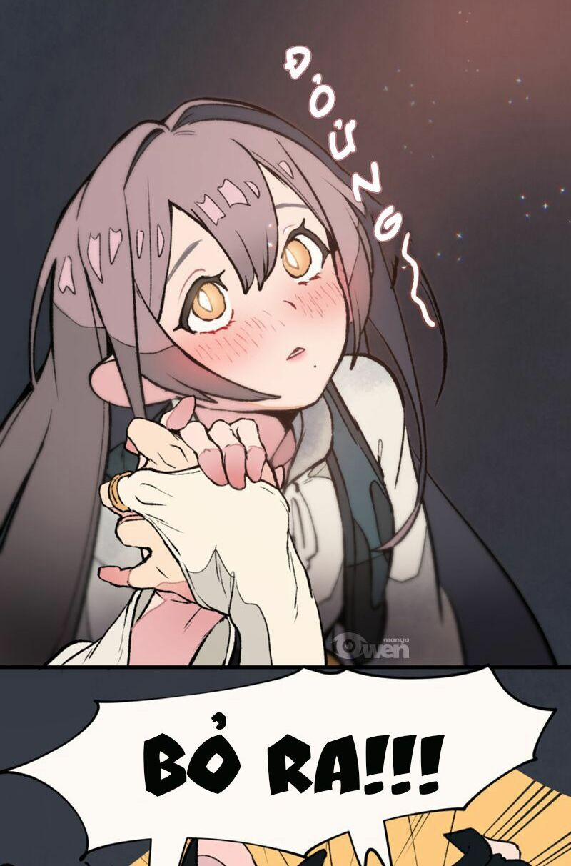 Nơi Mà Ngôi Sao Băng Rơi Xuống, Hãy Đợi Ở Đó 10 trang 17