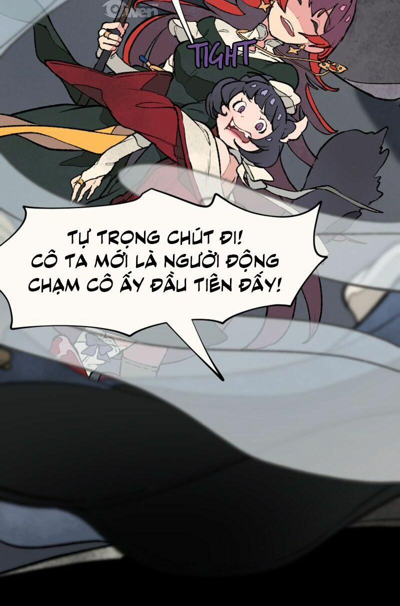 Nơi Mà Ngôi Sao Băng Rơi Xuống, Hãy Đợi Ở Đó 10 trang 19