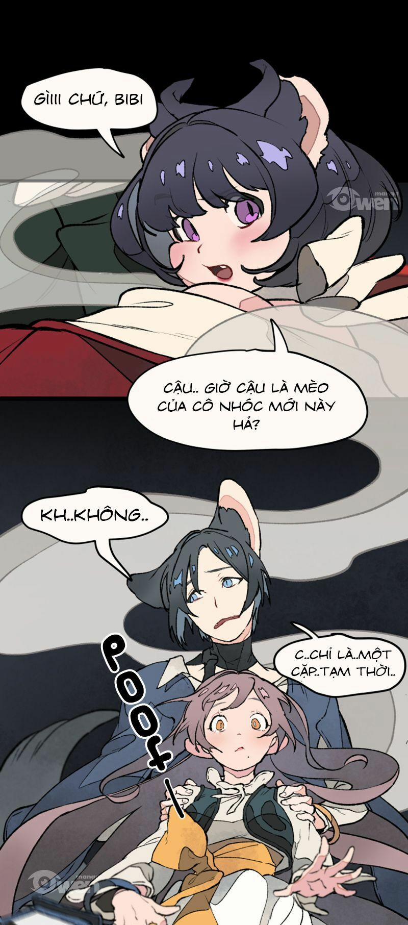 Nơi Mà Ngôi Sao Băng Rơi Xuống, Hãy Đợi Ở Đó 10 trang 20