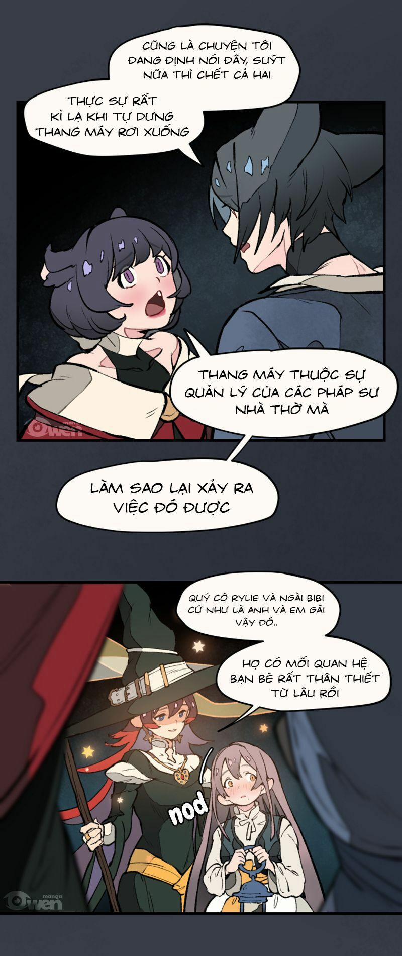 Nơi Mà Ngôi Sao Băng Rơi Xuống, Hãy Đợi Ở Đó 10 trang 22