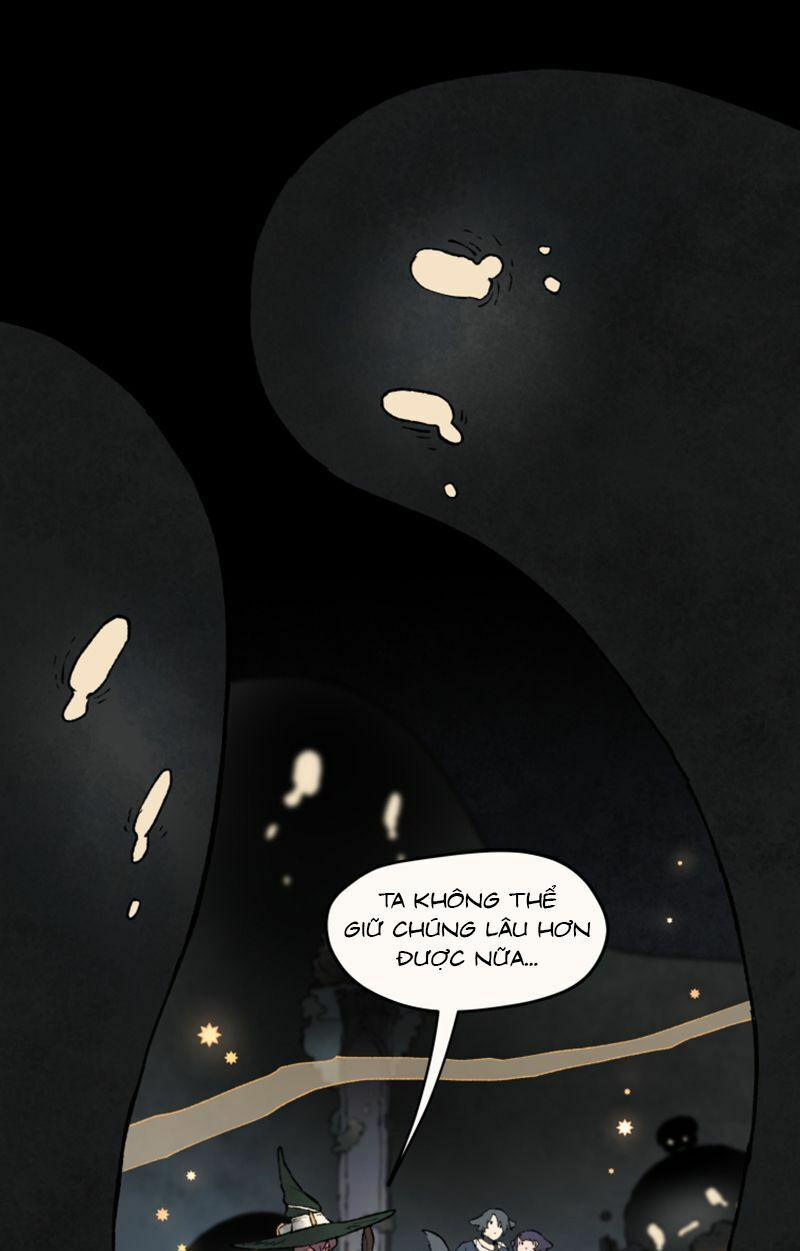 Nơi Mà Ngôi Sao Băng Rơi Xuống, Hãy Đợi Ở Đó 10 trang 24