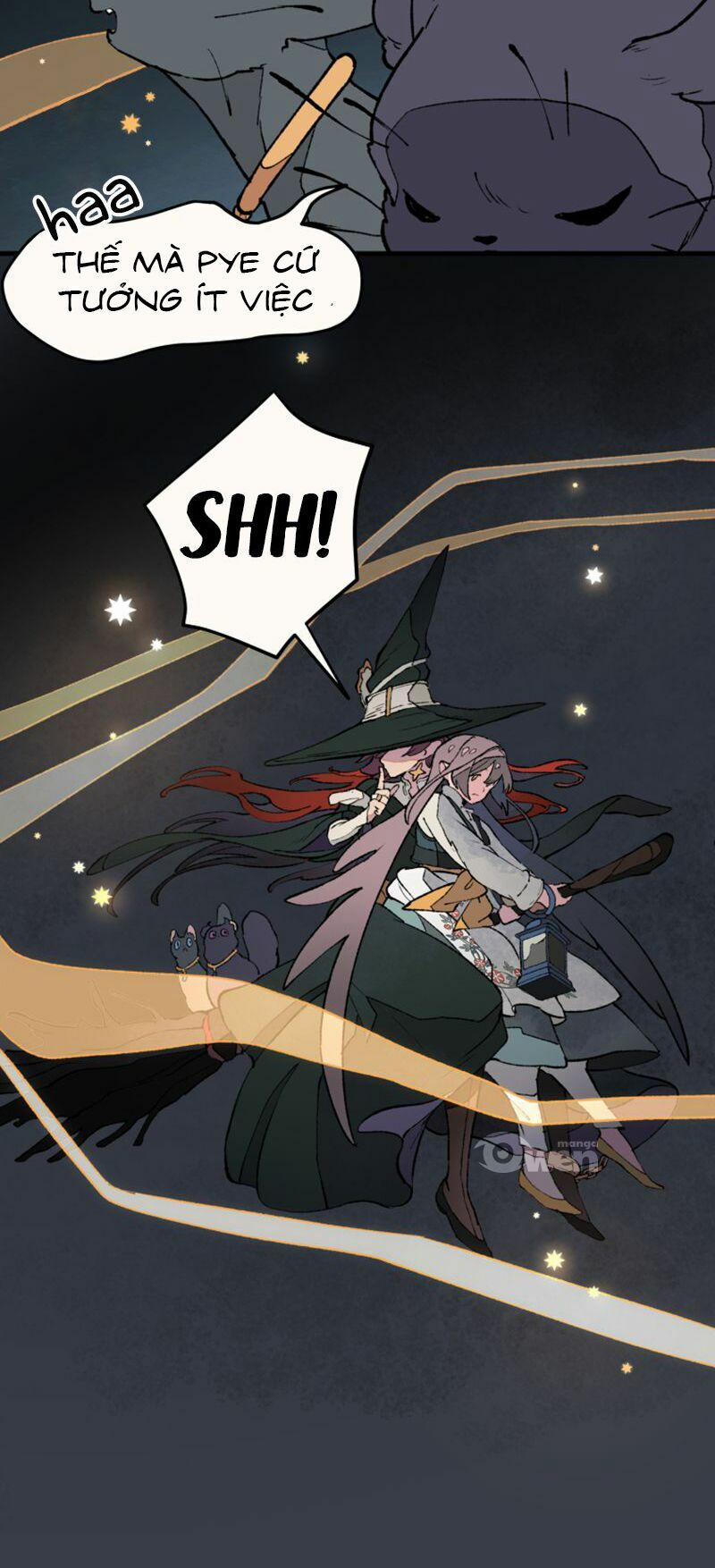 Nơi Mà Ngôi Sao Băng Rơi Xuống, Hãy Đợi Ở Đó 10 trang 29