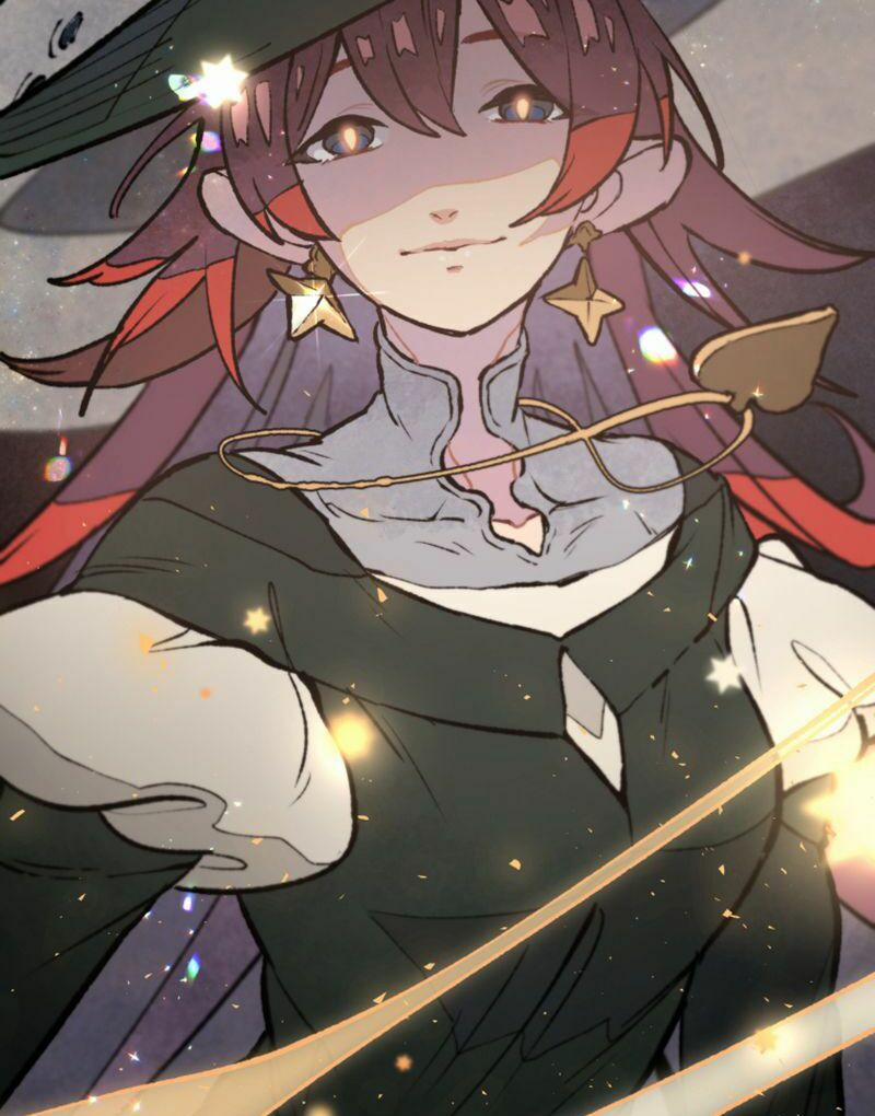 Nơi Mà Ngôi Sao Băng Rơi Xuống, Hãy Đợi Ở Đó 10 trang 3