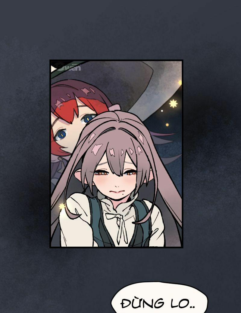 Nơi Mà Ngôi Sao Băng Rơi Xuống, Hãy Đợi Ở Đó 10 trang 30