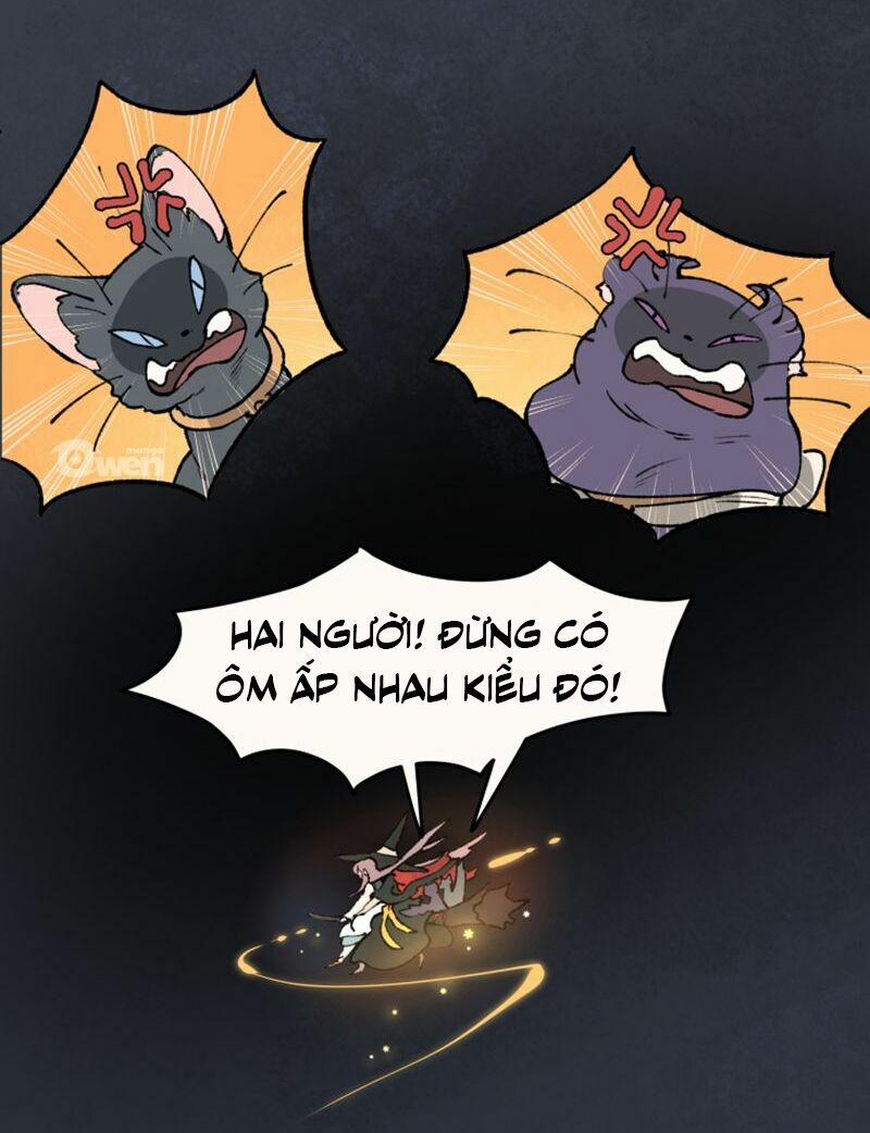 Nơi Mà Ngôi Sao Băng Rơi Xuống, Hãy Đợi Ở Đó 10 trang 32