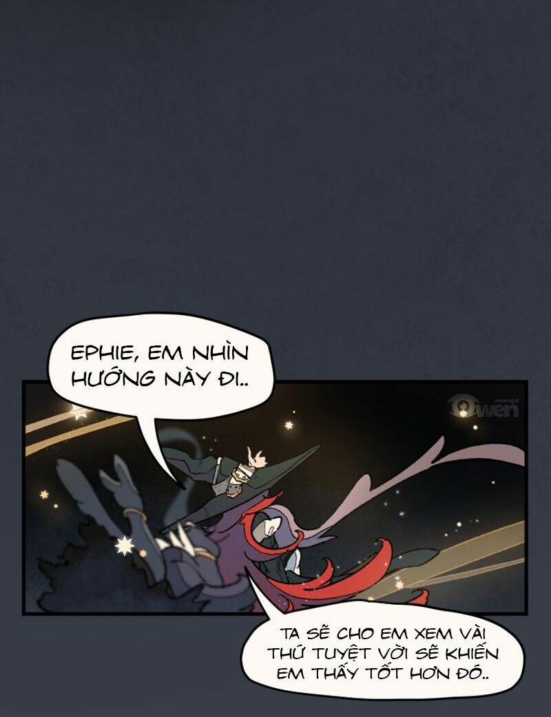 Nơi Mà Ngôi Sao Băng Rơi Xuống, Hãy Đợi Ở Đó 10 trang 33