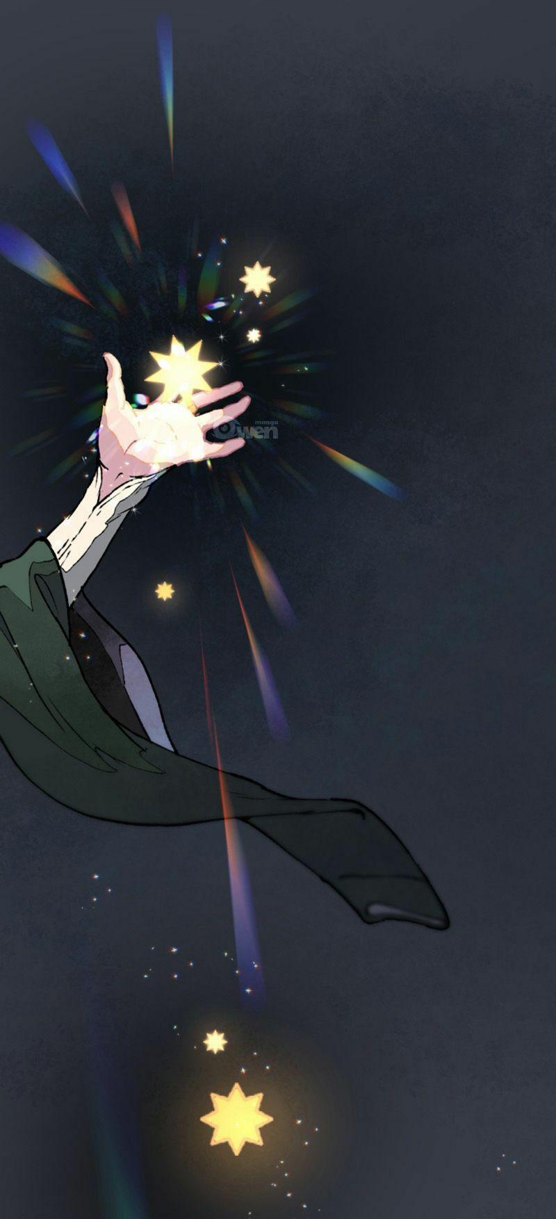 Nơi Mà Ngôi Sao Băng Rơi Xuống, Hãy Đợi Ở Đó 10 trang 34