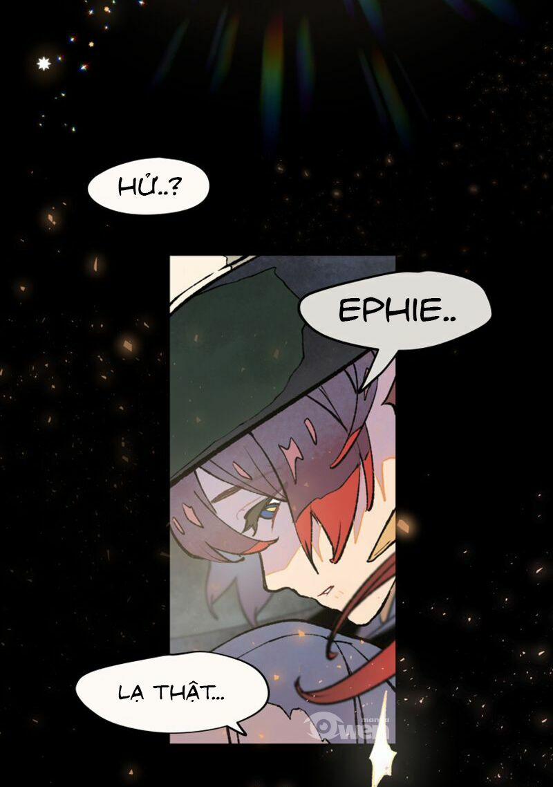 Nơi Mà Ngôi Sao Băng Rơi Xuống, Hãy Đợi Ở Đó 10 trang 40