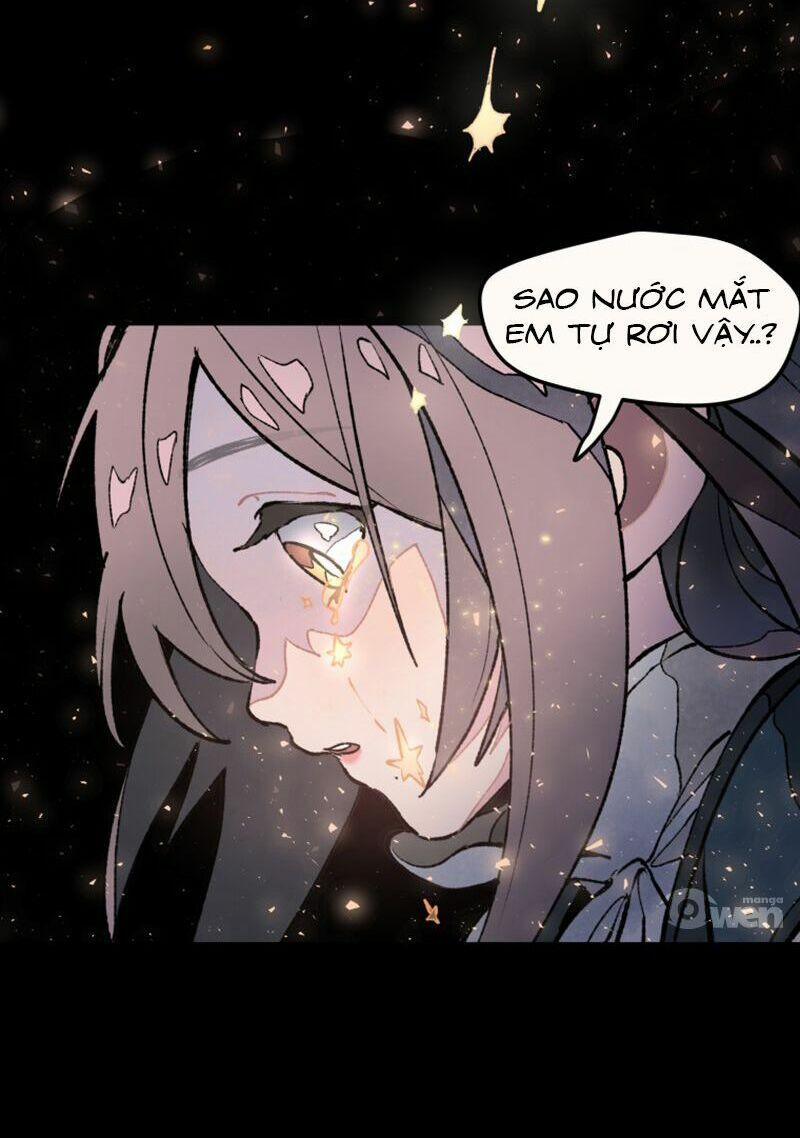 Nơi Mà Ngôi Sao Băng Rơi Xuống, Hãy Đợi Ở Đó 10 trang 41