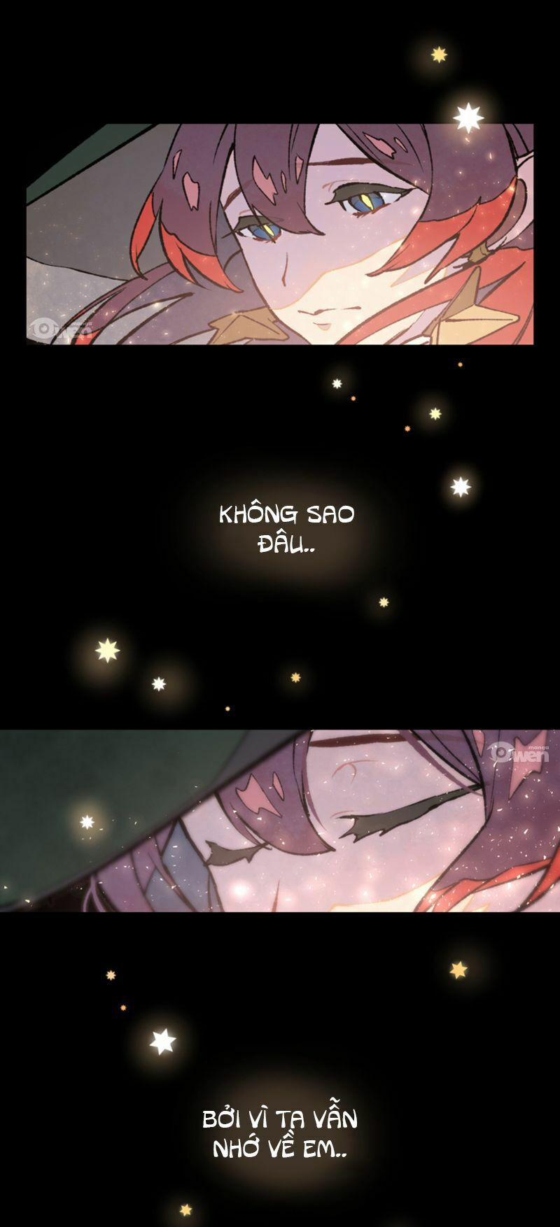 Nơi Mà Ngôi Sao Băng Rơi Xuống, Hãy Đợi Ở Đó 10 trang 42