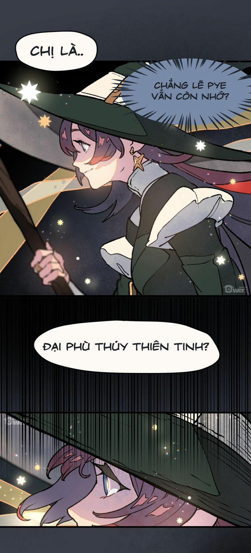 Nơi Mà Ngôi Sao Băng Rơi Xuống, Hãy Đợi Ở Đó 10 trang 5