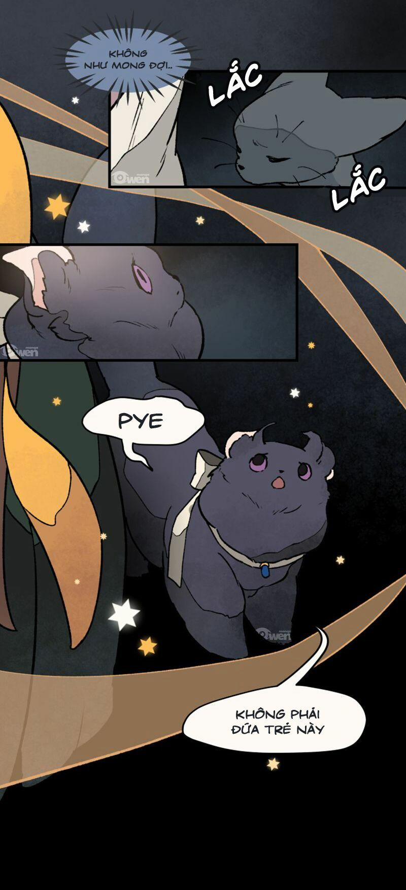 Nơi Mà Ngôi Sao Băng Rơi Xuống, Hãy Đợi Ở Đó 10 trang 6