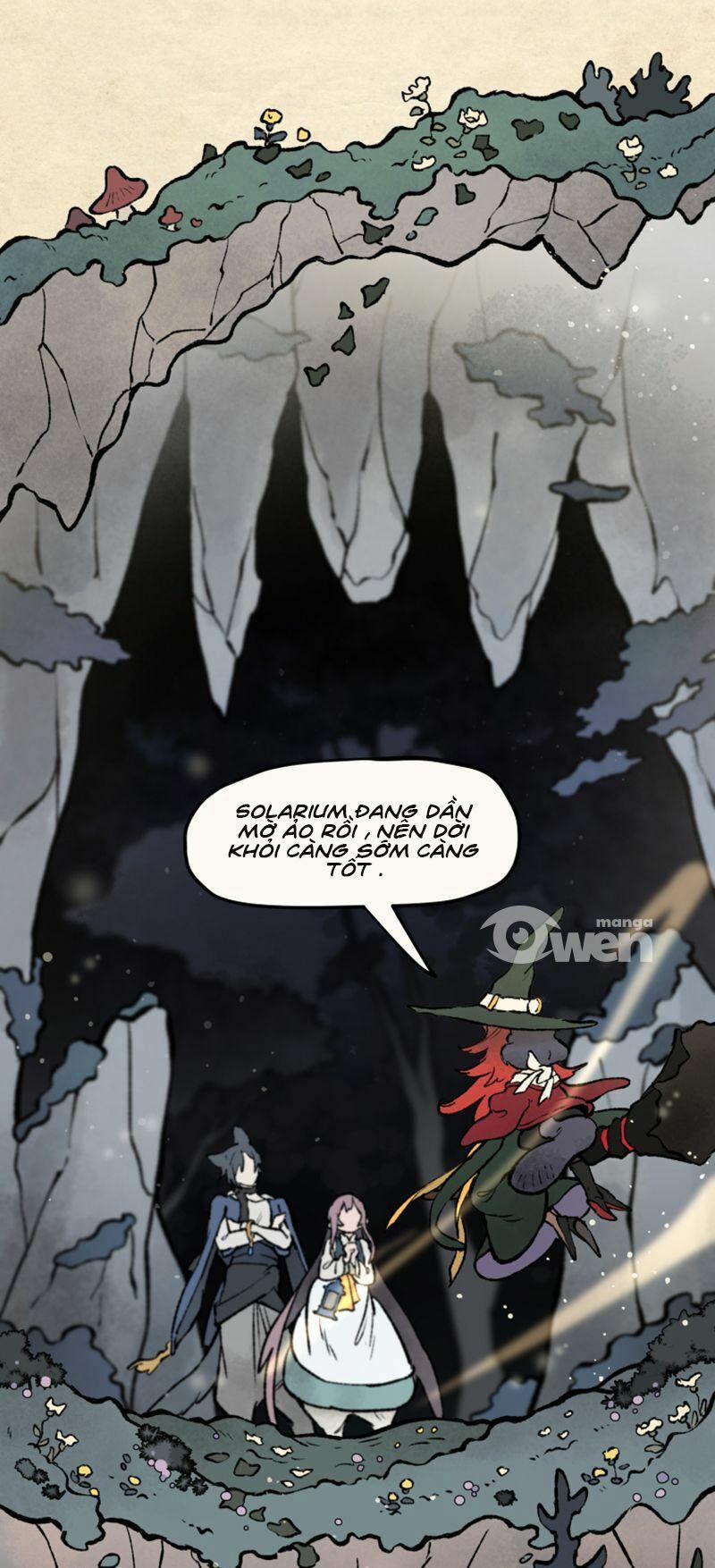 Nơi Mà Ngôi Sao Băng Rơi Xuống, Hãy Đợi Ở Đó 11 trang 1