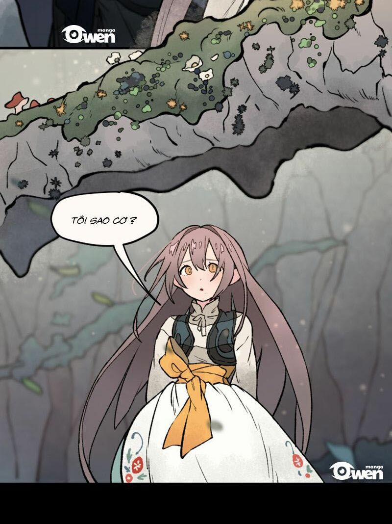 Nơi Mà Ngôi Sao Băng Rơi Xuống, Hãy Đợi Ở Đó 11 trang 10