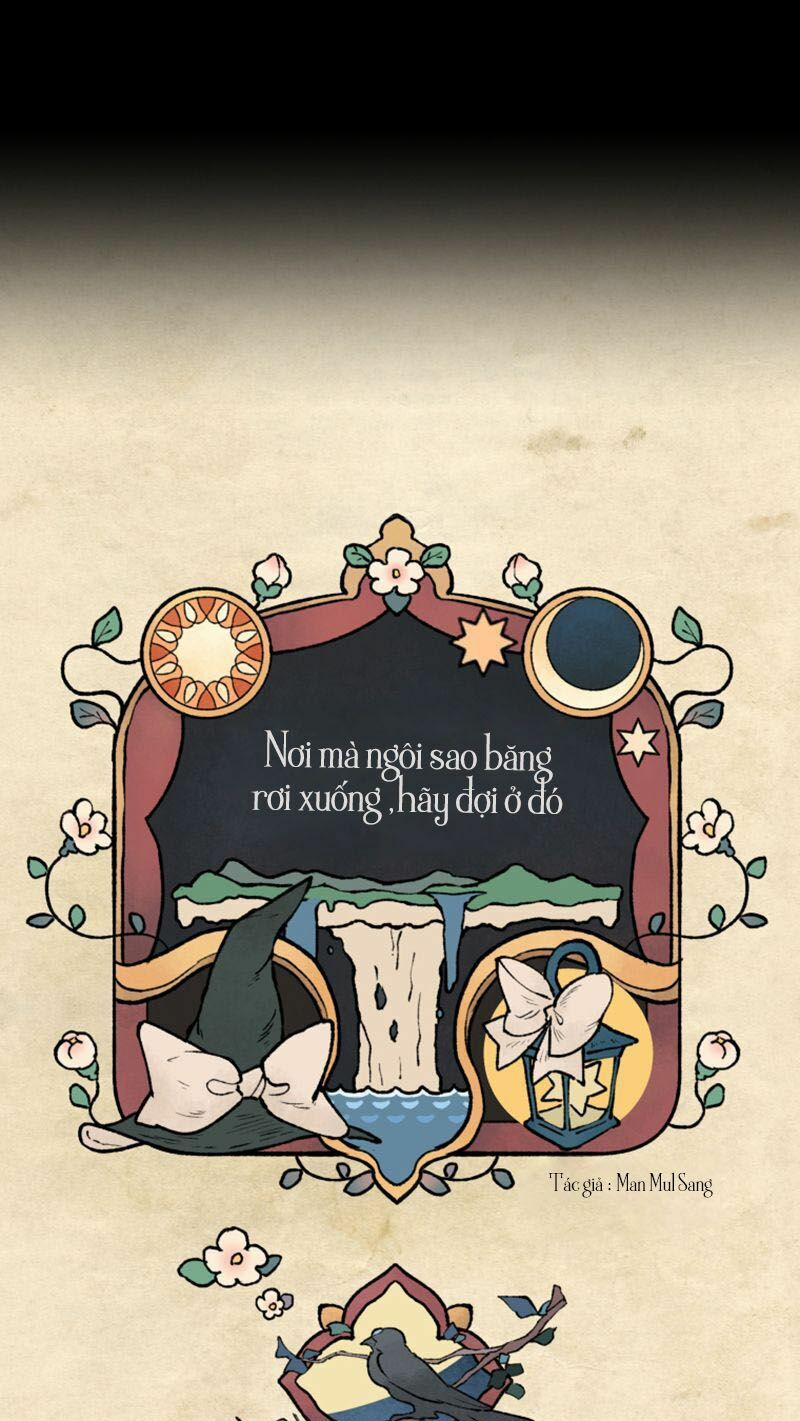 Nơi Mà Ngôi Sao Băng Rơi Xuống, Hãy Đợi Ở Đó 11 trang 11