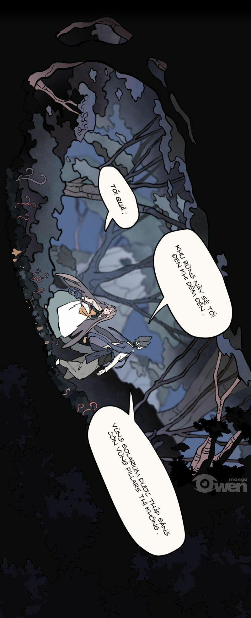 Nơi Mà Ngôi Sao Băng Rơi Xuống, Hãy Đợi Ở Đó 11 trang 13