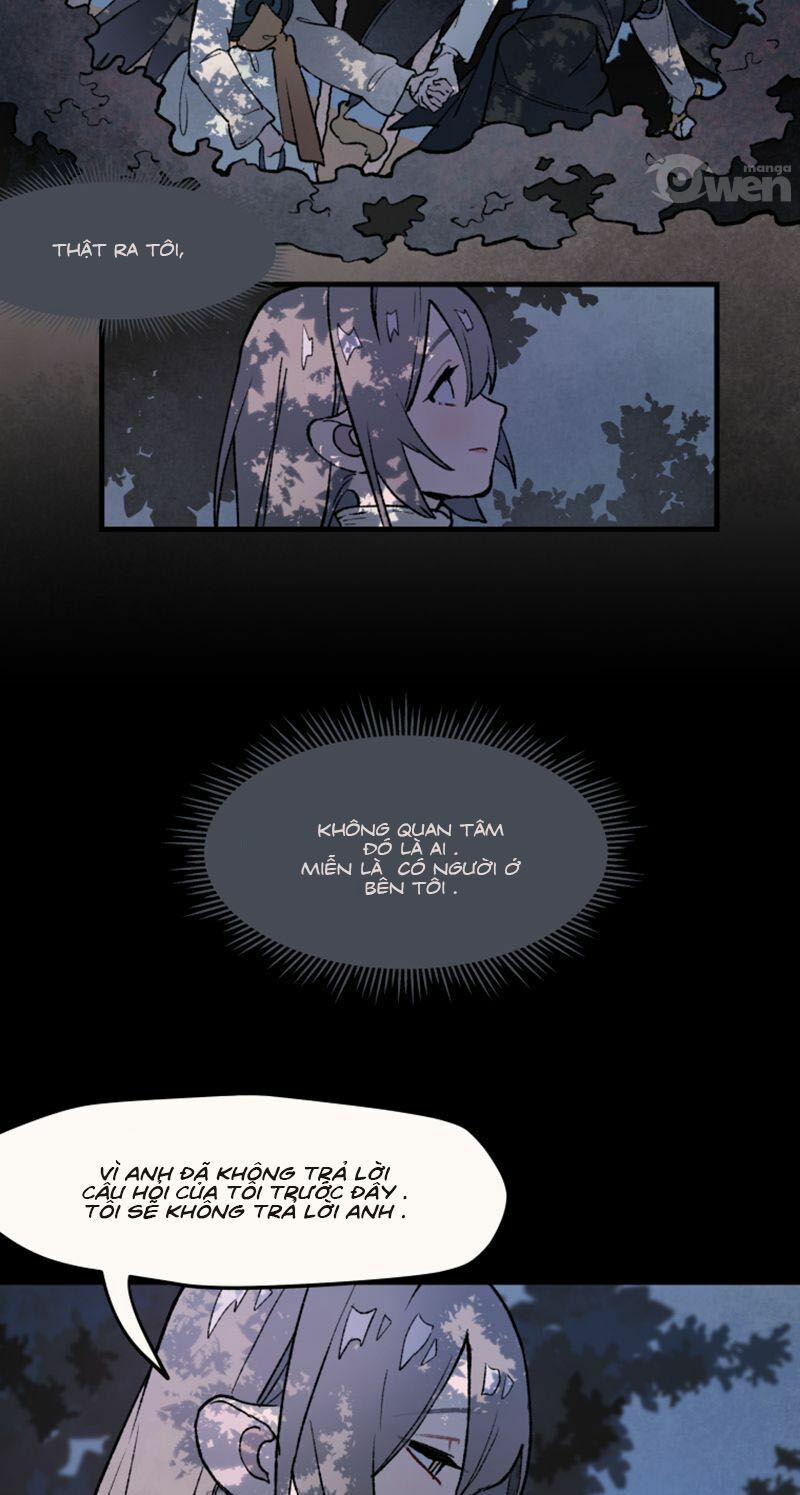 Nơi Mà Ngôi Sao Băng Rơi Xuống, Hãy Đợi Ở Đó 11 trang 16