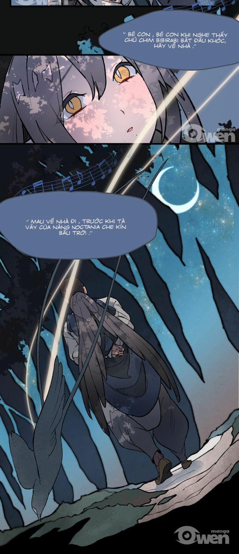 Nơi Mà Ngôi Sao Băng Rơi Xuống, Hãy Đợi Ở Đó 11 trang 19