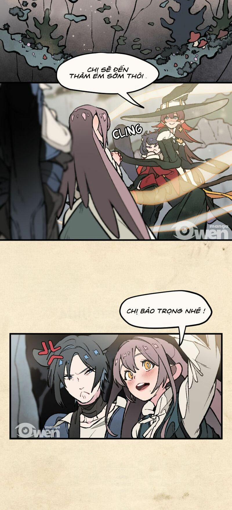 Nơi Mà Ngôi Sao Băng Rơi Xuống, Hãy Đợi Ở Đó 11 trang 2