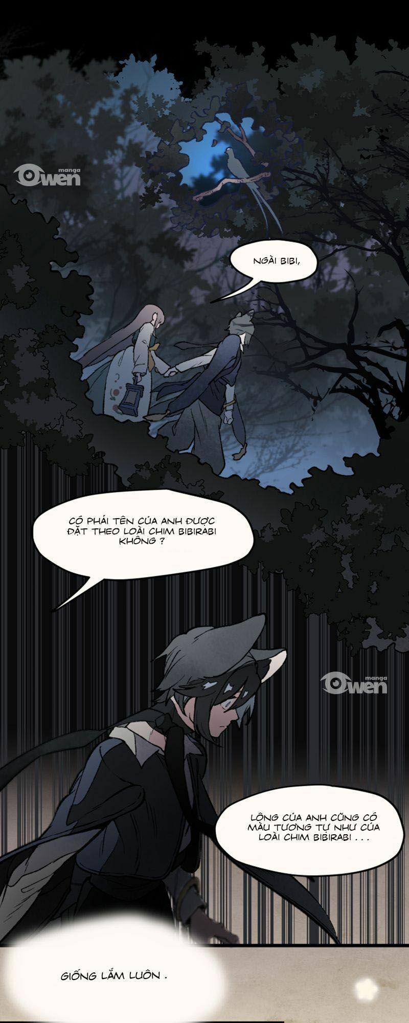 Nơi Mà Ngôi Sao Băng Rơi Xuống, Hãy Đợi Ở Đó 11 trang 20