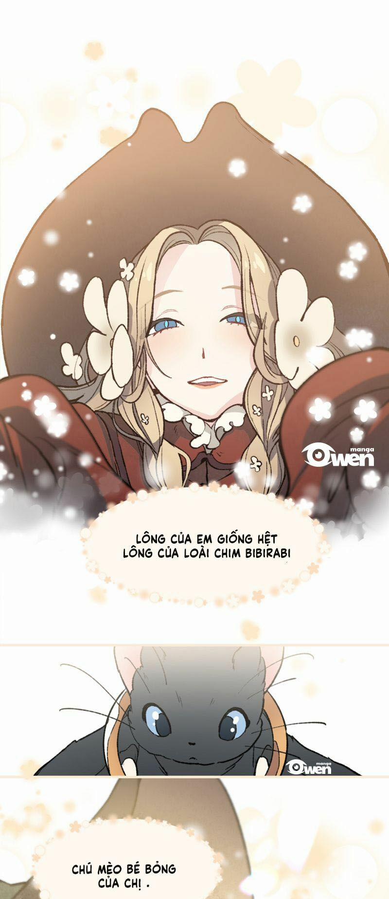 Nơi Mà Ngôi Sao Băng Rơi Xuống, Hãy Đợi Ở Đó 11 trang 23