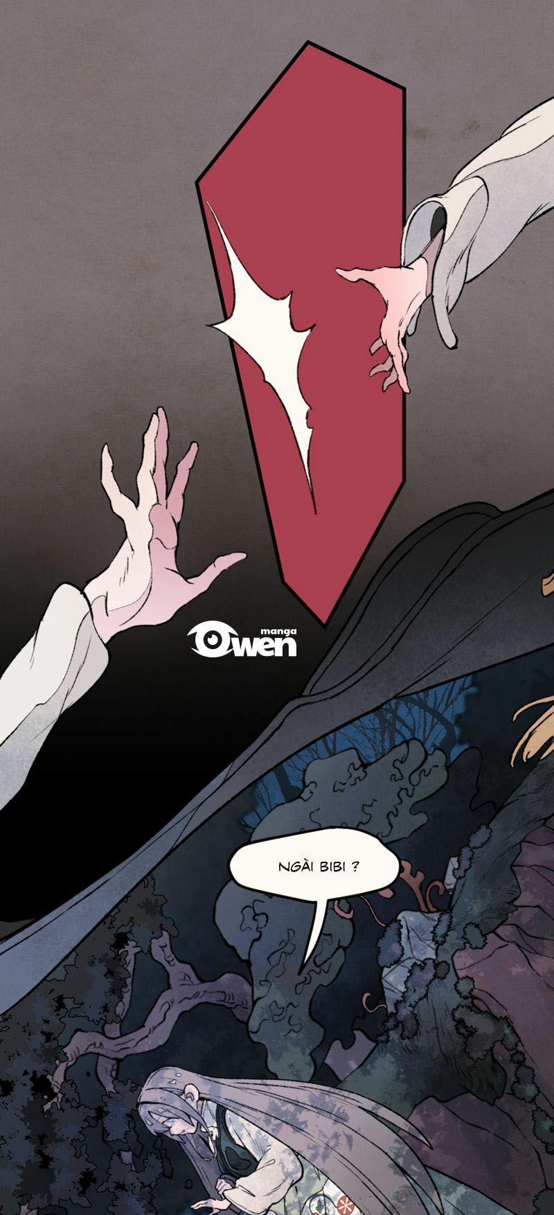 Nơi Mà Ngôi Sao Băng Rơi Xuống, Hãy Đợi Ở Đó 11 trang 25