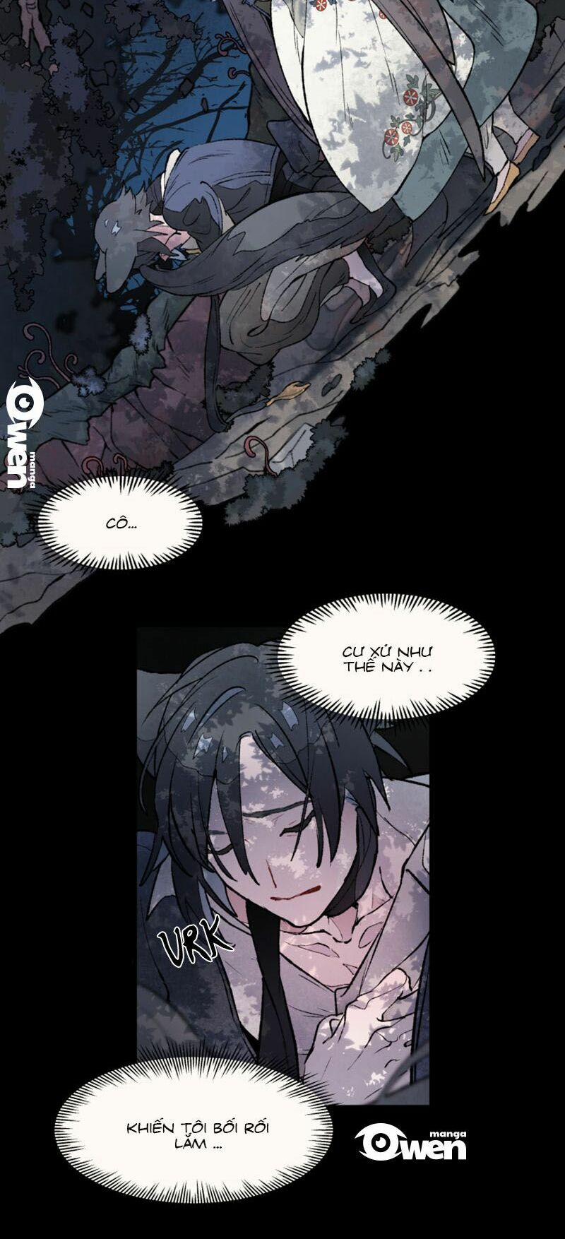 Nơi Mà Ngôi Sao Băng Rơi Xuống, Hãy Đợi Ở Đó 11 trang 26