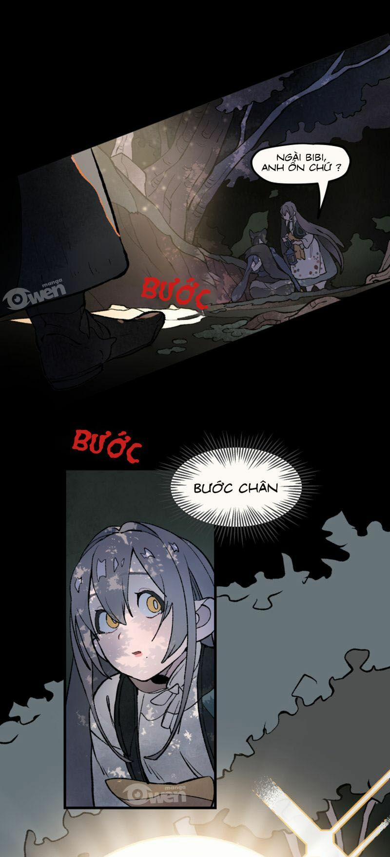 Nơi Mà Ngôi Sao Băng Rơi Xuống, Hãy Đợi Ở Đó 11 trang 27