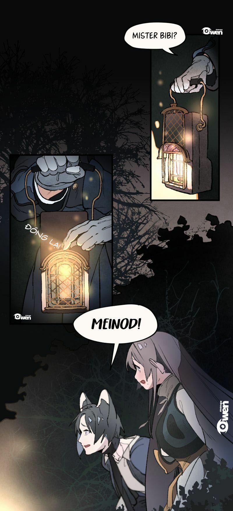 Nơi Mà Ngôi Sao Băng Rơi Xuống, Hãy Đợi Ở Đó 11 trang 29