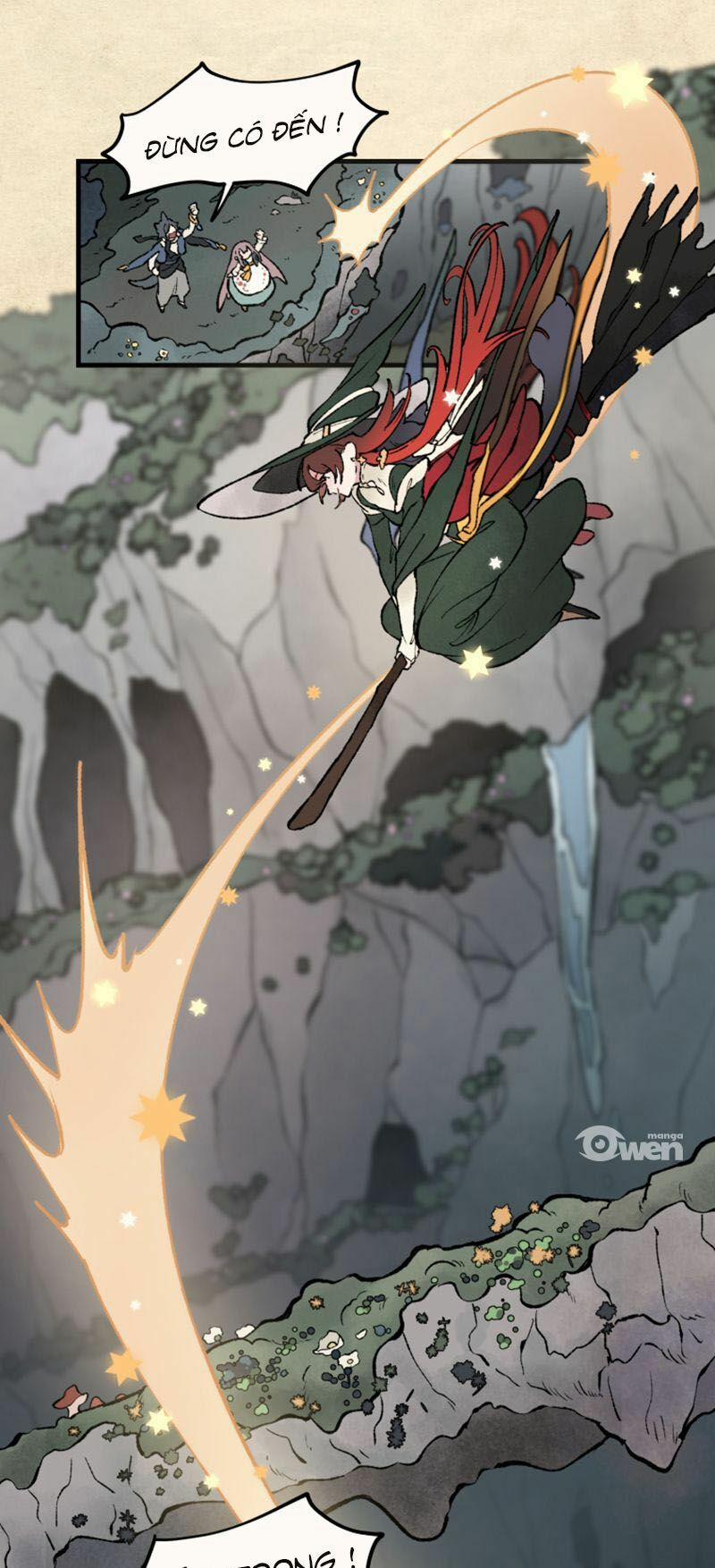 Nơi Mà Ngôi Sao Băng Rơi Xuống, Hãy Đợi Ở Đó 11 trang 3