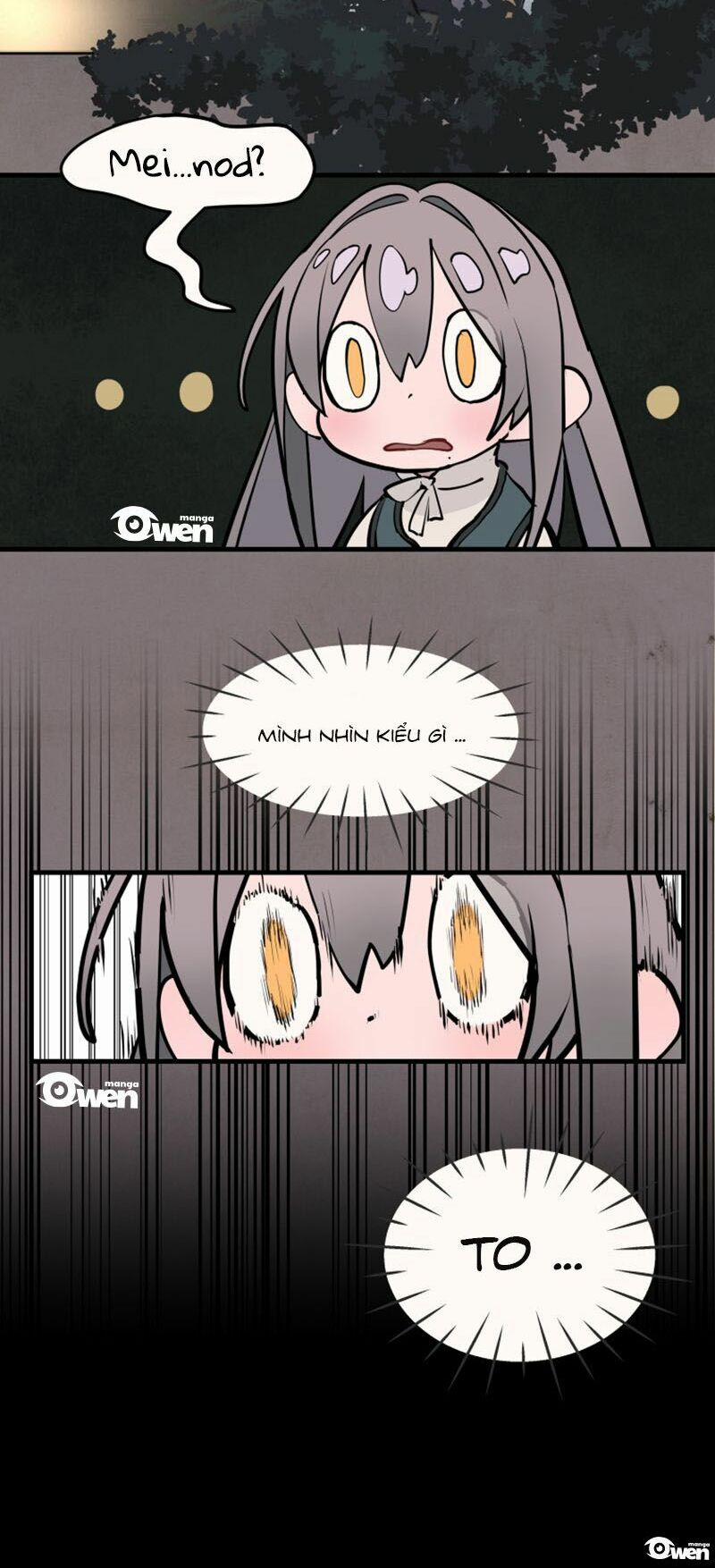 Nơi Mà Ngôi Sao Băng Rơi Xuống, Hãy Đợi Ở Đó 11 trang 30