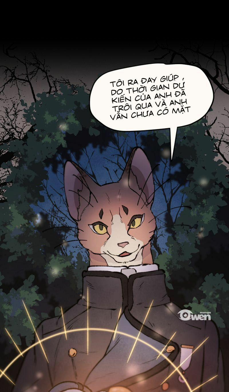 Nơi Mà Ngôi Sao Băng Rơi Xuống, Hãy Đợi Ở Đó 11 trang 31