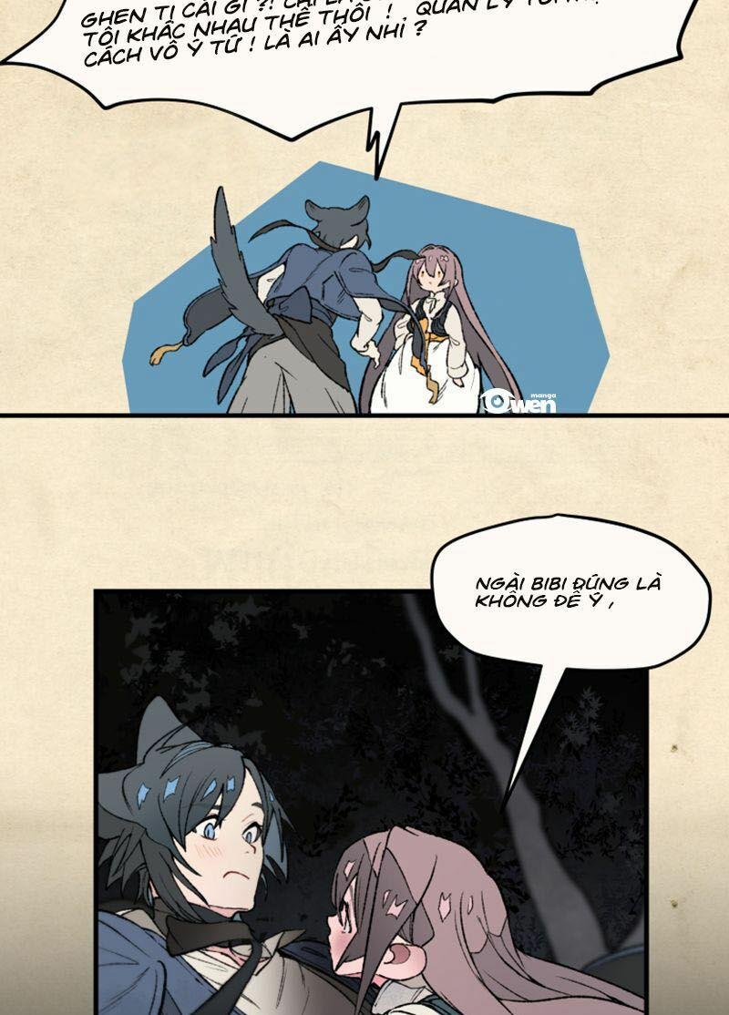 Nơi Mà Ngôi Sao Băng Rơi Xuống, Hãy Đợi Ở Đó 11 trang 6