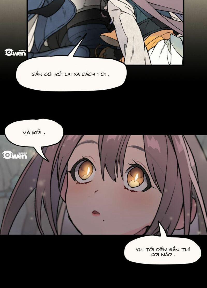 Nơi Mà Ngôi Sao Băng Rơi Xuống, Hãy Đợi Ở Đó 11 trang 7