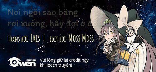 Nơi Mà Ngôi Sao Băng Rơi Xuống, Hãy Đợi Ở Đó 12 trang 1