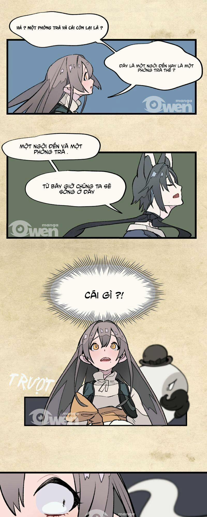 Nơi Mà Ngôi Sao Băng Rơi Xuống, Hãy Đợi Ở Đó 12 trang 11