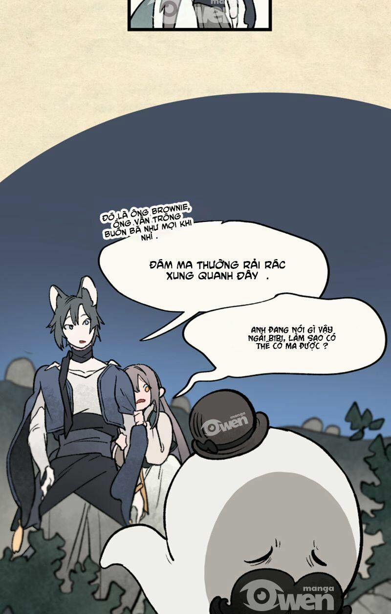 Nơi Mà Ngôi Sao Băng Rơi Xuống, Hãy Đợi Ở Đó 12 trang 15