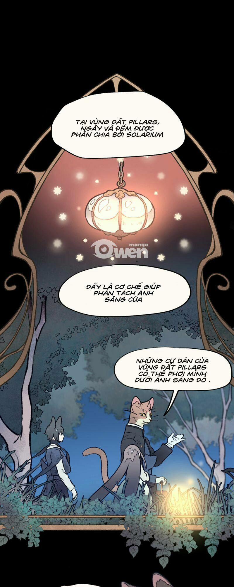 Nơi Mà Ngôi Sao Băng Rơi Xuống, Hãy Đợi Ở Đó 12 trang 2